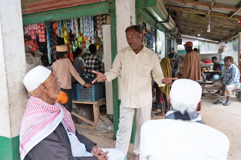 Muhammad is leading change to end child marriage