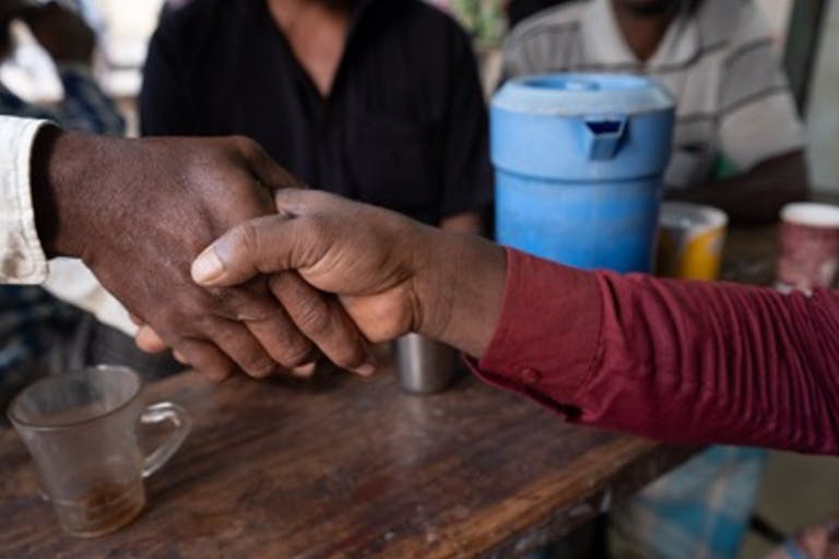 Equipping parents and leaders to overcome social pressures is a powerful way to protect girls and end child marriage.